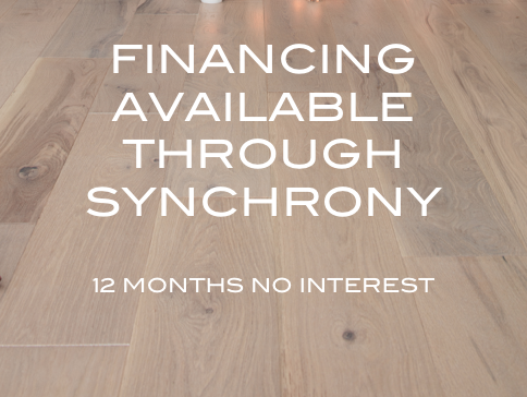 12 Months No Interest Financing with Expressway Carpet in Mobile, AL