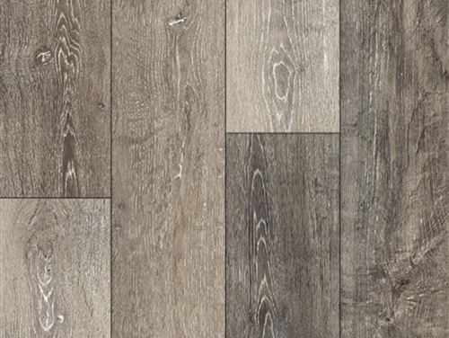 LVT Rustic Barn