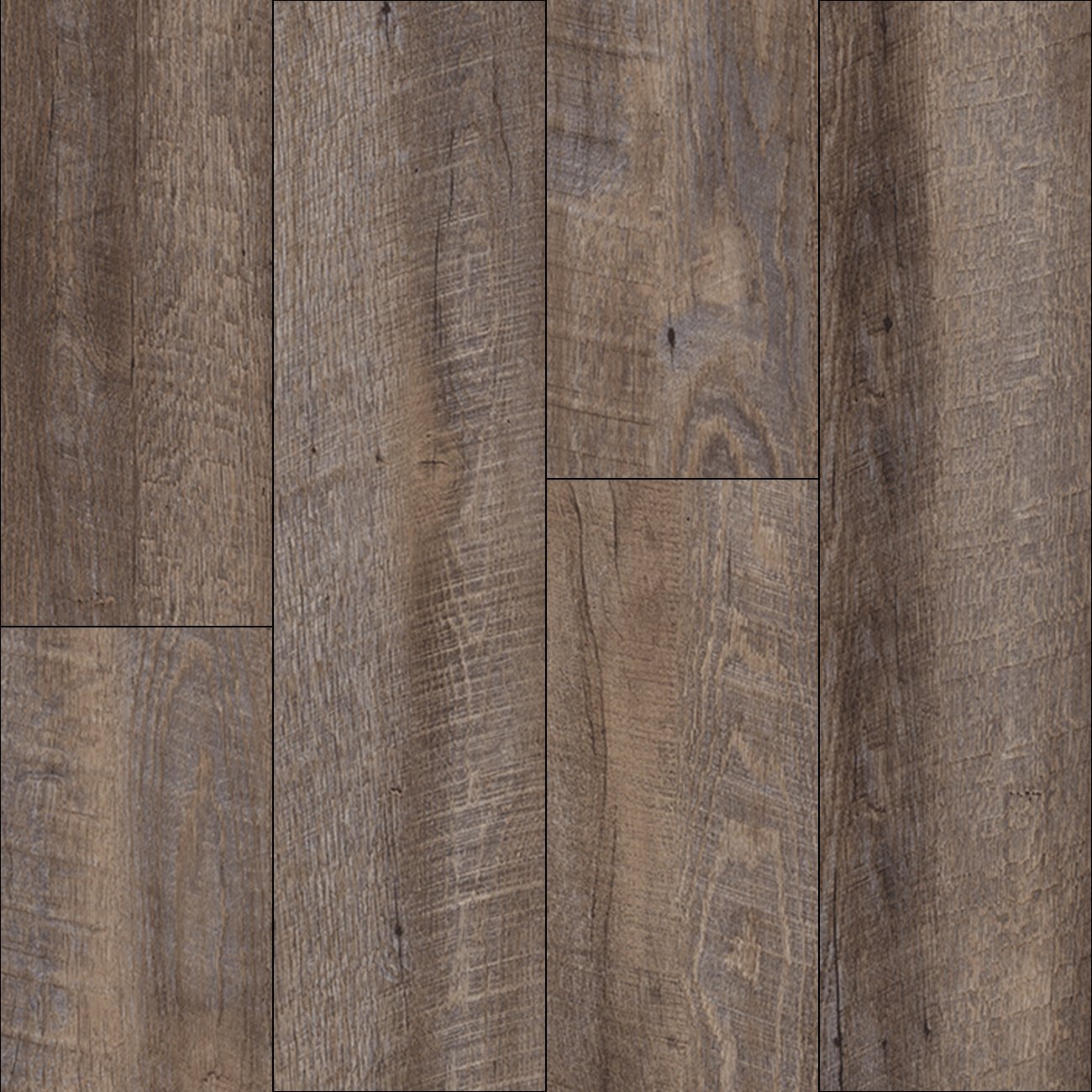LVT Farmhouse Brown